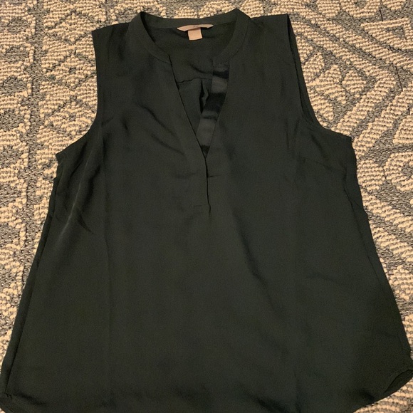 Dark Teal nice H&M Blouse, Perfect condition - Picture 3 of 3